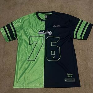 Seahawks jersey